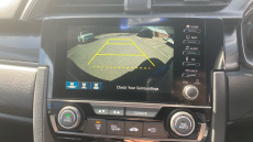 Honda Civic 1.0 VTEC Turbo 126 SR 5dr Petrol Hatchback